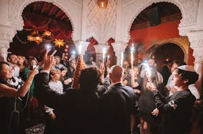 Authentic Moroccan-Decor Bohemian Restaurant And Club - Image 9