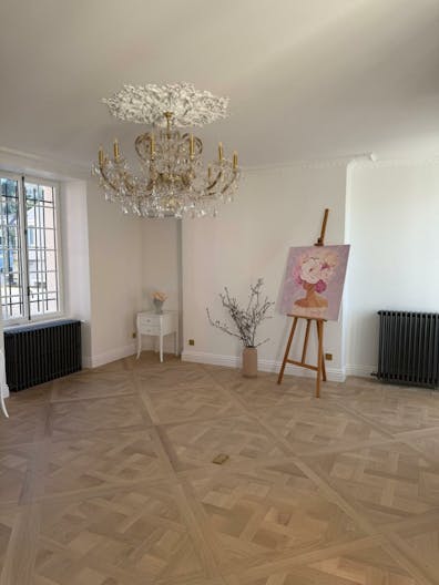 Appartement d'exception - Château du XVIIe siècle face à la Marne - Image 4