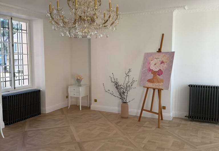 Appartement d'exception - Château du XVIIe siècle face à la Marne - Image 4