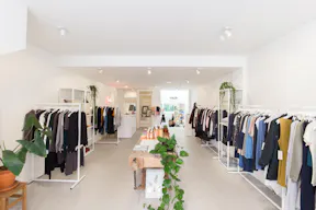Bright Pop-Up Store in the Center - Image 0