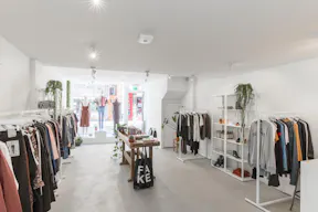Bright Pop-Up Store in the Center - Image 7
