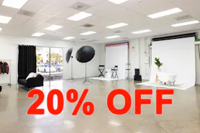 Orange County 1800 sq ft Studio - Image 0