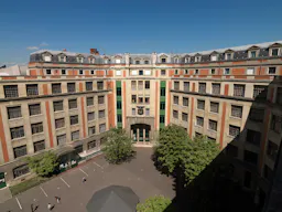 Batiment Institutionnel - Image 8