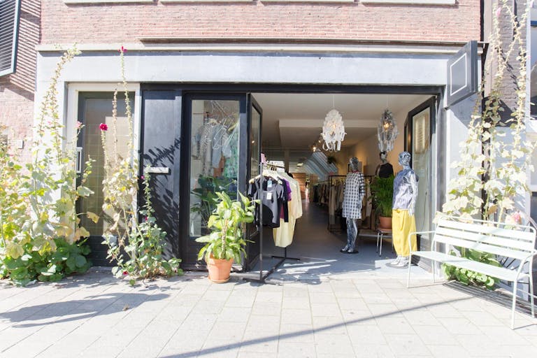 Fashion Showroom in Jordaan - Image 0