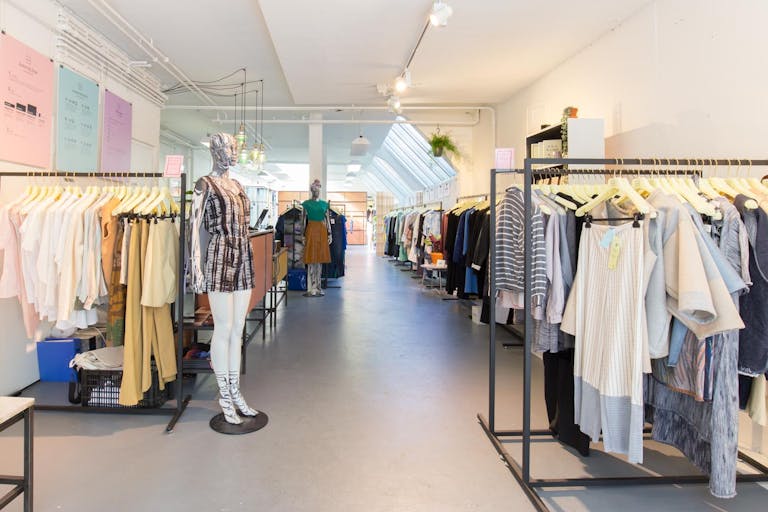 Fashion Showroom in Jordaan - Image 1
