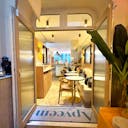 Lieu chic au coeur du Marais