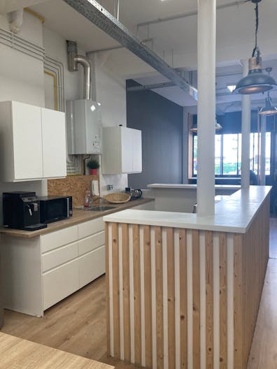 Espace de R�union dans le 11�me arrondissement - Image 2