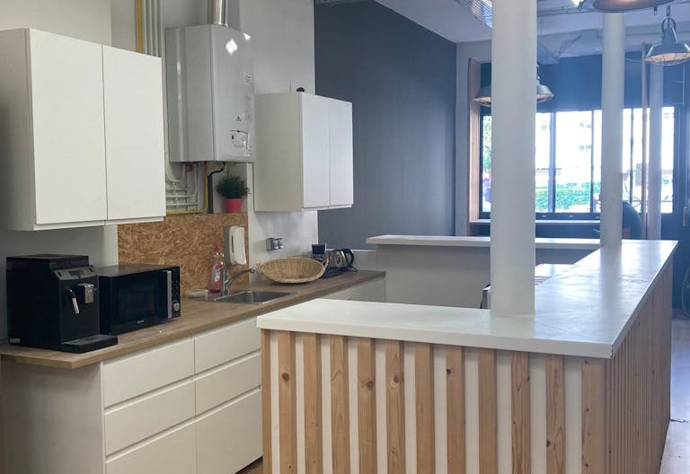 Espace de R�union dans le 11�me arrondissement - Image 2