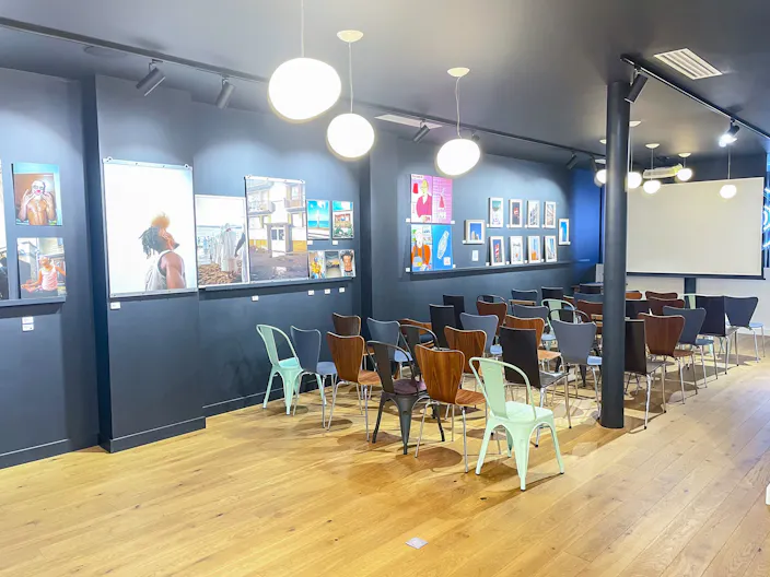 Espace événementiel entre art et gastronomie - Image 4