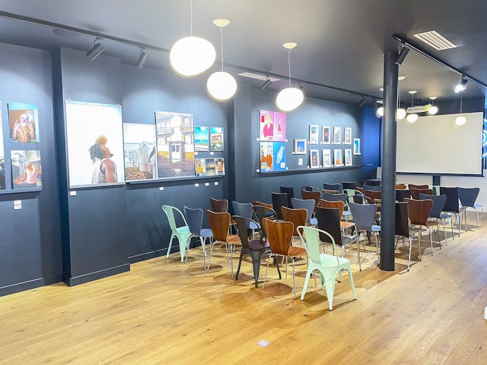 Espace événementiel entre art et gastronomie - Image 4