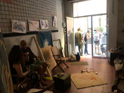 Negozio uso tenporaneo nel cuore di Napoli - Image 0