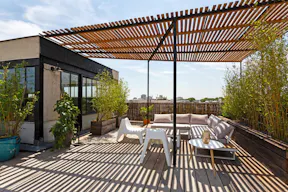 Loft 320 m2 with terrace (230m2) and rooftop of 200m2 - Image 4