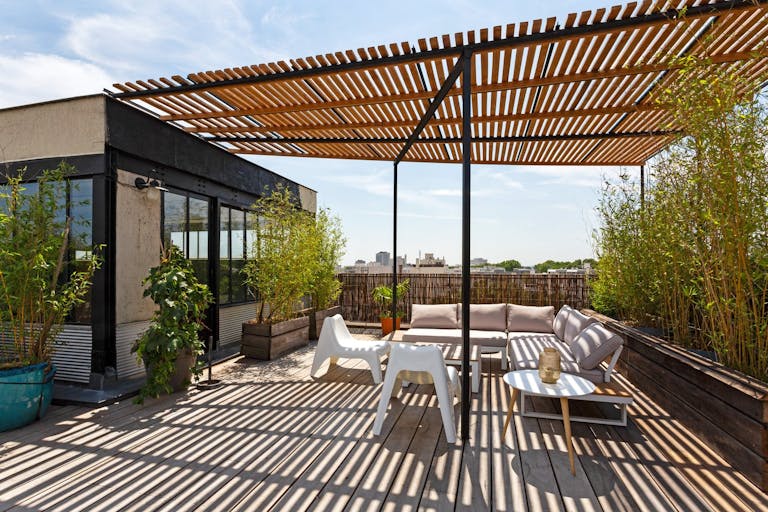 Loft 320 m2 with terrace (230m2) and rooftop of 200m2 - Image 4