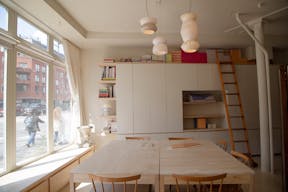 West Village Storefront + Showroom Gallery—Sunlit + Design Led - Image 10