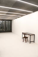 550 SqFt space on rue Saint-Martin (Haut Marais / Montorgueil / Beaubourg / Pompidou) - Image 1