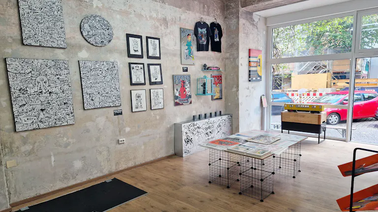 ART GALLERY & POP-UP SPACE IN BERLIN - Image 3