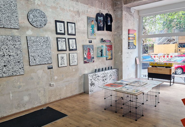 ART GALLERY & POP-UP SPACE IN BERLIN - Image 3