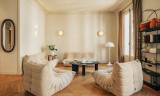 Elegant Apartment for Rent - Paris 8th Arrondissement - Near Madeleine - Image 0