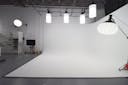 Miami Photo/Video Studio with Cyc Wall and Kitchen
