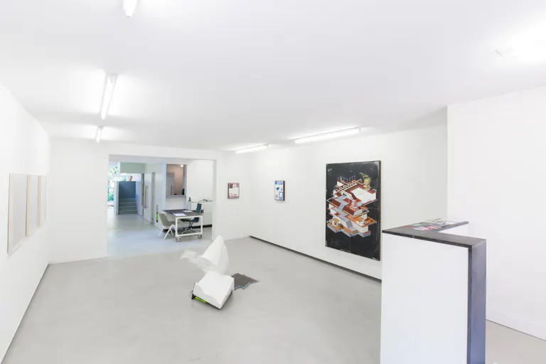 Elegant Showroom in Jordaan - Image 1