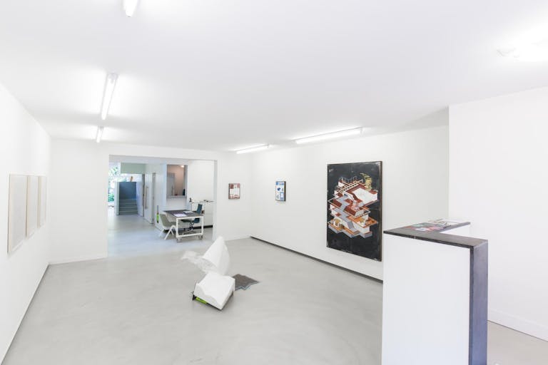 Elegant Showroom in Jordaan - Image 1