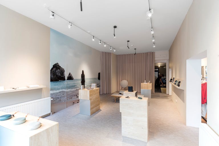 Pop-Up Store Next to Westerkerk - Image 1