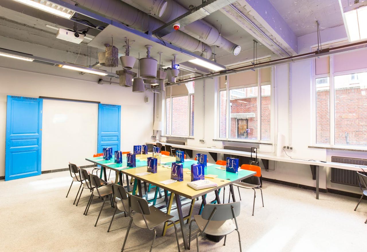 Vibrant Work Space in Up and Coming Noord - Image 0