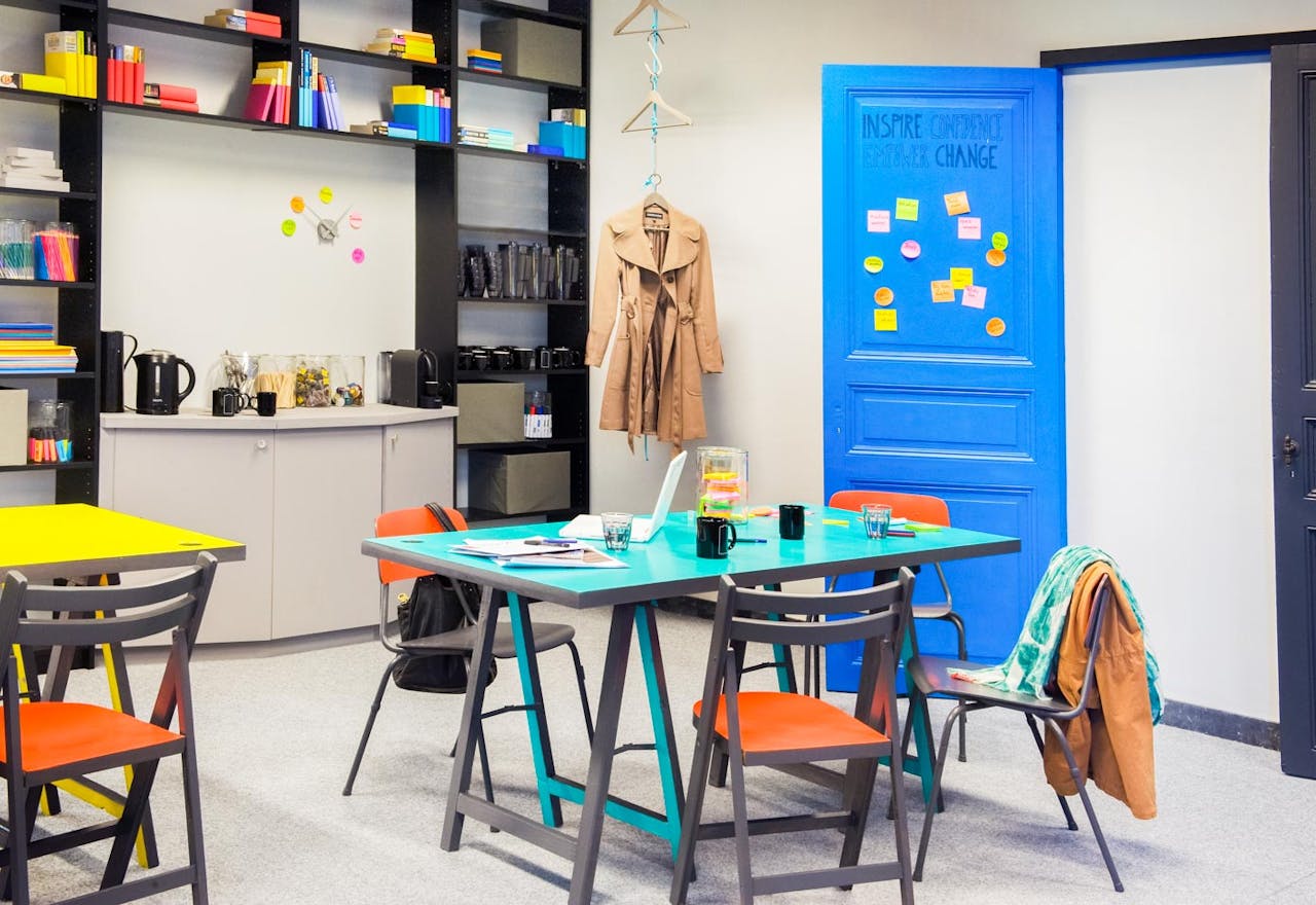 Vibrant Work Space in Up and Coming Noord - Image 2