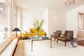 Beautiful design apartment for meetings and short stay in Amsterdam Center - Image 0