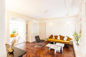 Beautiful design apartment for meetings and short stay in Amsterdam Center - Image 1