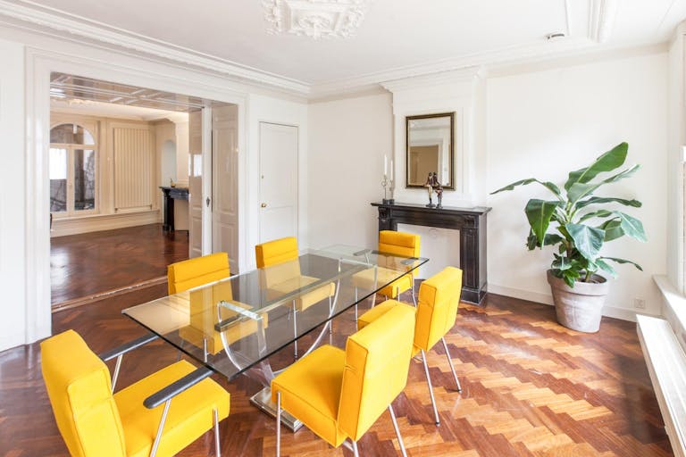 Beautiful design apartment for meetings and short stay in Amsterdam Center - Image 2