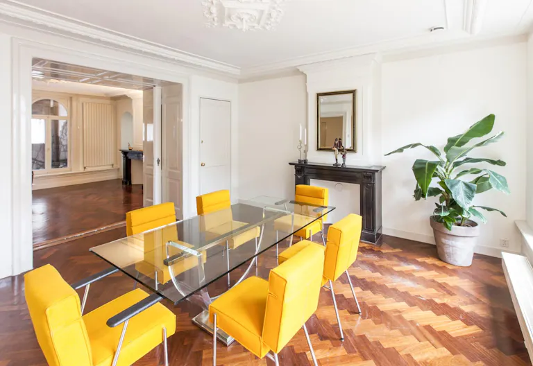 Beautiful design apartment for meetings and short stay in Amsterdam Center - Image 2