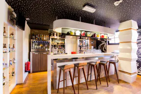 Modern Bar in the Central Grachtengortdel Area of Amsterdam - Image 5