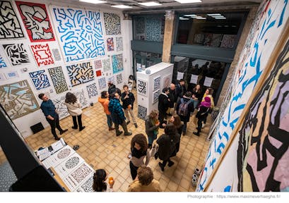Galerie sur axe passant à Villeurbanne - Image 0