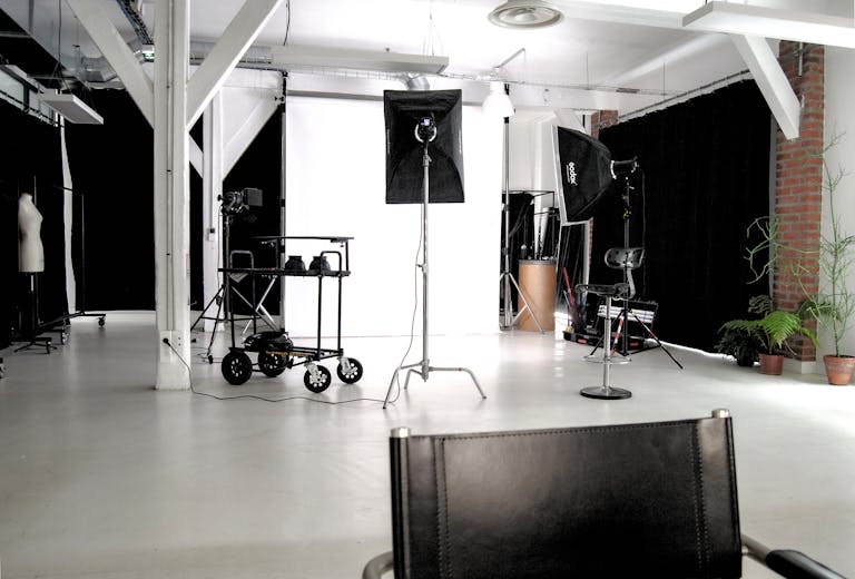 Studio Photo de 85m², Paris - Image 3
