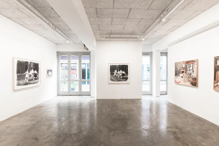 Spacious Showroom in The Center - Image 1