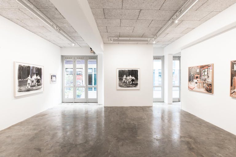 Spacious Showroom in The Center - Image 1