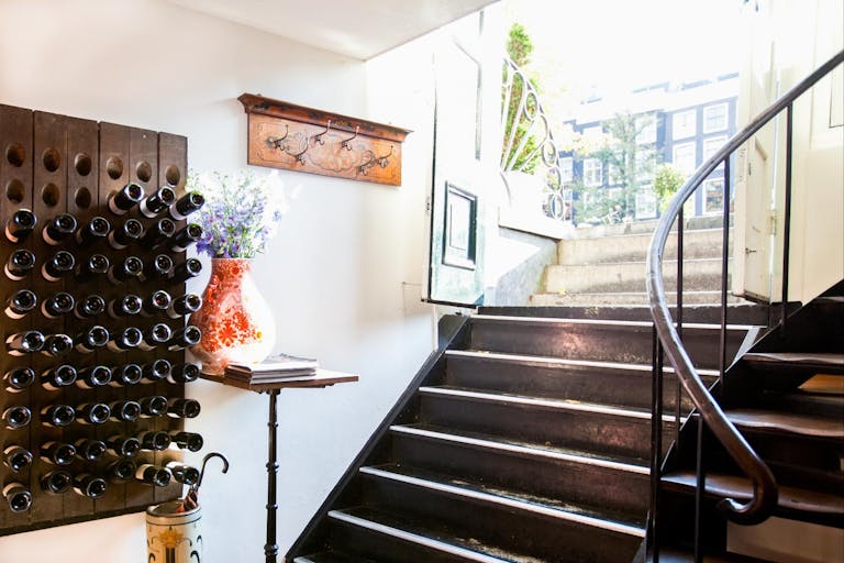 Lovely Cafe at the Central Canal - Image 1