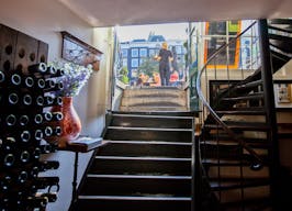 Lovely Cafe at the Central Canal - Image 2