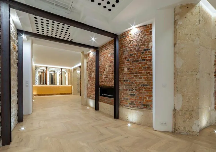 Chic Event Space in Marais - Image 1