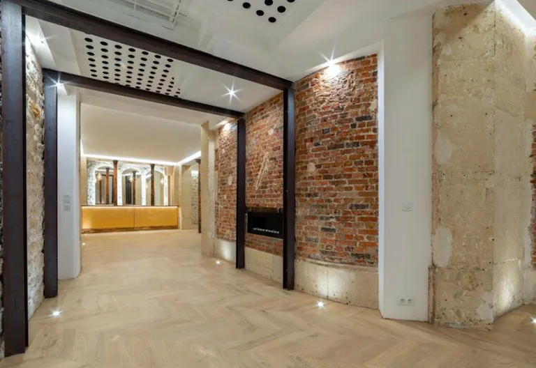 Chic Event Space in Marais - Image 1