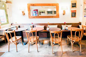 Cozy Cafe on the Famous Amsterdam Canals - Image 3