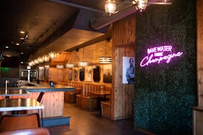 Apres Ski-themed 2 floor event space in Downtown Chicago's River North Neighborhood - Image 7