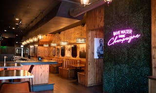 Apres Ski-themed 2 floor event space in Downtown Chicago's River North Neighborhood - Image 7