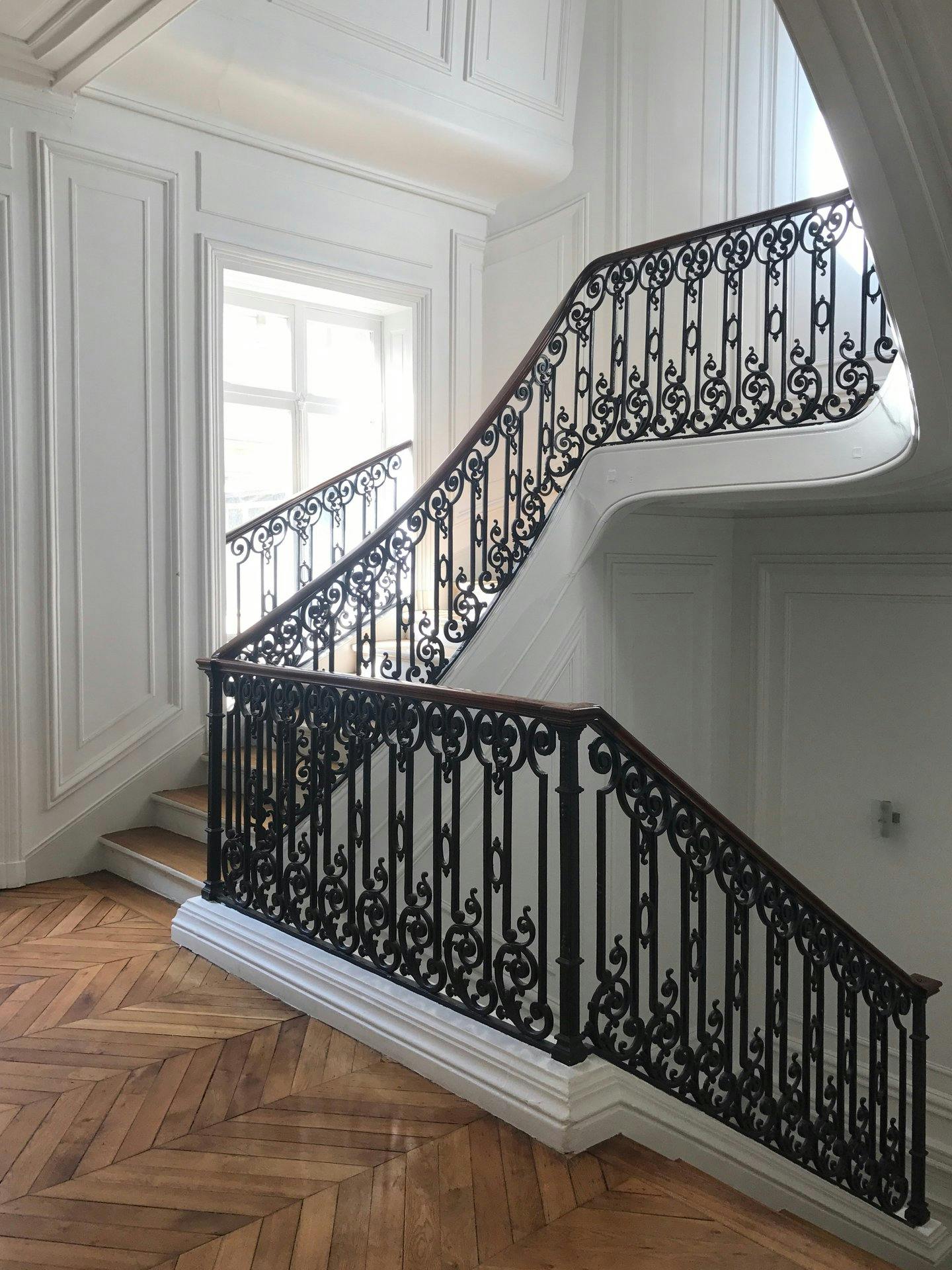 Private Mansion near Saint-Lazare