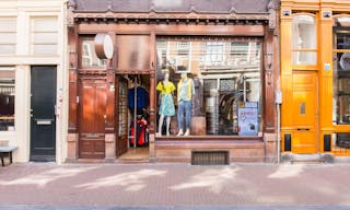 Pop-Up Store in Nine Streets - Image 1