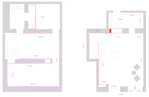 Parfait espace sur rue très passante pour show-room / pop-up pour fashion week / Perfect pop-up or show-room in Paris on street - Paris Marais centre - Image 14