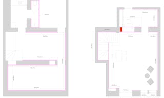 Parfait espace sur rue très passante pour show-room / pop-up pour fashion week / Perfect pop-up or show-room in Paris on street - Paris Marais centre - Image 14