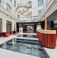 Espace de Prestige de 2000 m² sous Verrières (avec parkings) – Paris 9e - Image 5