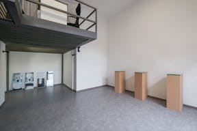 Spazio espositivo ibrido zona Navigli - Image 1